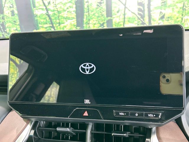 TOYOTA HARRIER HYBRID 2024