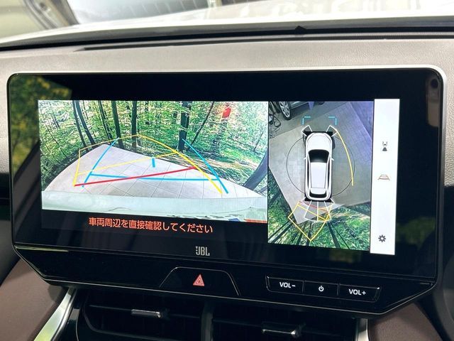 TOYOTA HARRIER HYBRID 2024