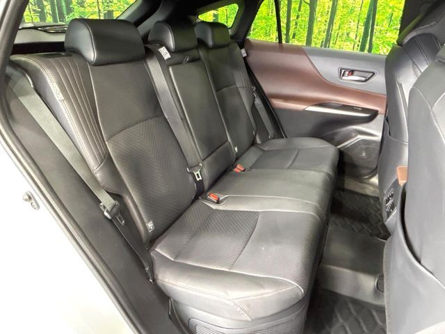 TOYOTA HARRIER HYBRID 2024