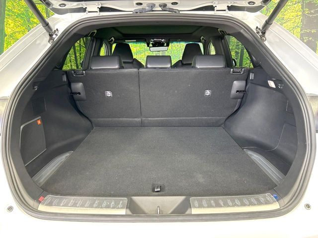 TOYOTA HARRIER HYBRID 2024