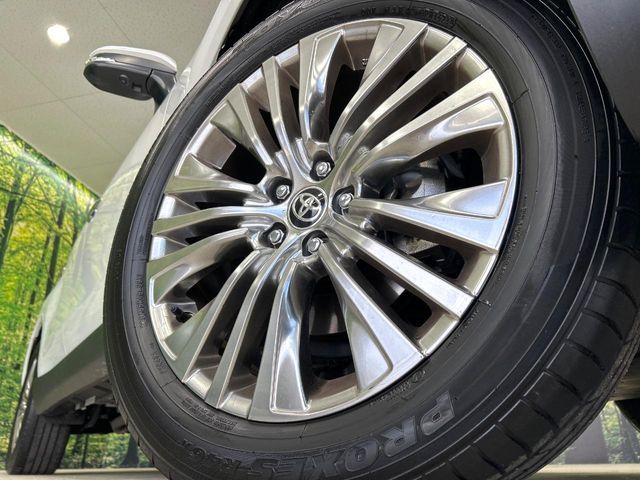 TOYOTA HARRIER HYBRID 2024