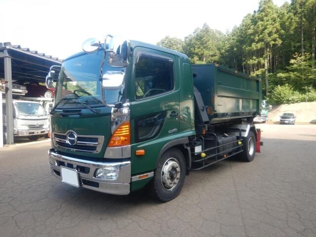 HINO RANGER 2015