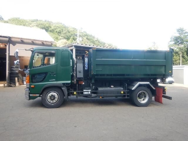 HINO RANGER 2015