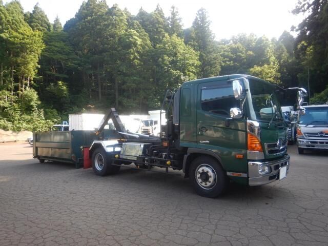 HINO RANGER 2015