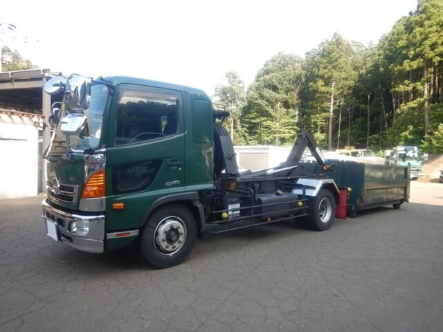 HINO RANGER 2015