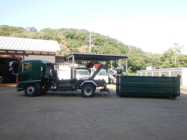 HINO RANGER 2015