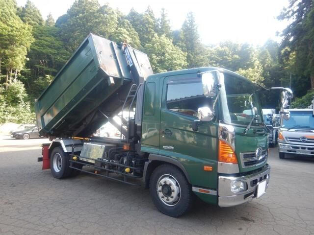 HINO RANGER 2015