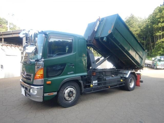 HINO RANGER 2015