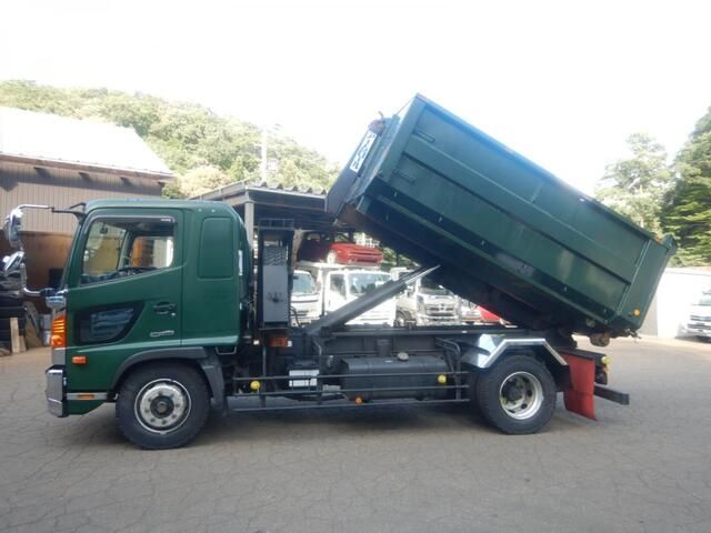 HINO RANGER 2015