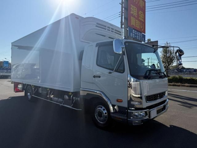 MITSUBISHI FUSOU FIGHTER 2025