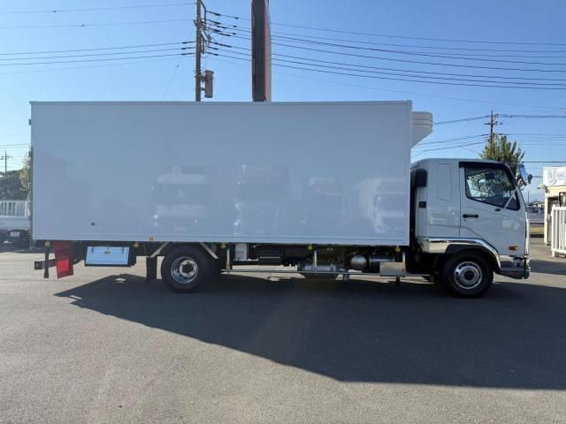 MITSUBISHI FUSOU FIGHTER 2025