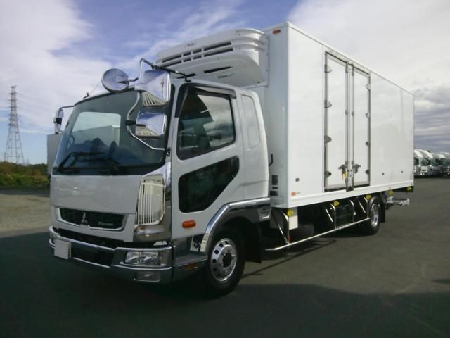 MITSUBISHI FUSOU FIGHTER 2025