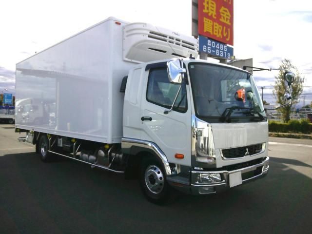 MITSUBISHI FUSOU FIGHTER 2025