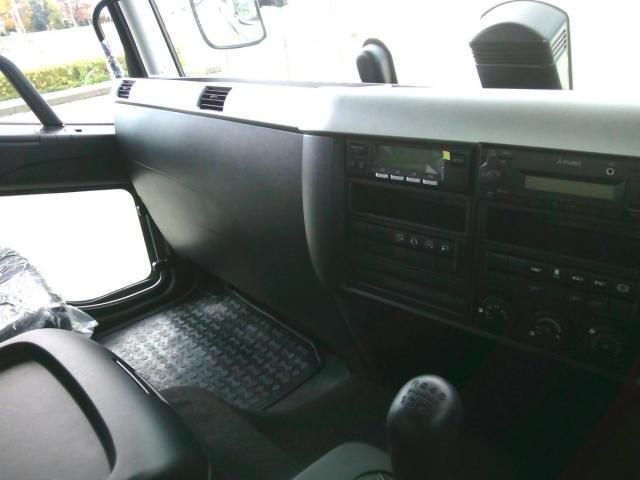 MITSUBISHI FUSOU FIGHTER 2025