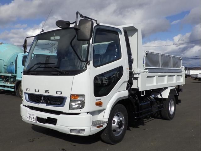 MITSUBISHI FUSOU FIGHTER 2020