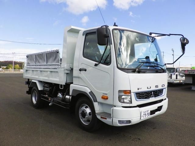 MITSUBISHI FUSOU FIGHTER 2020