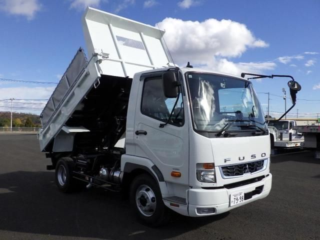 MITSUBISHI FUSOU FIGHTER 2020