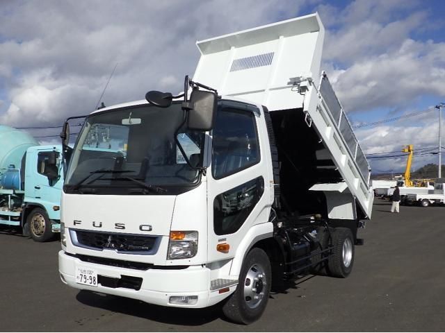 MITSUBISHI FUSOU FIGHTER 2020