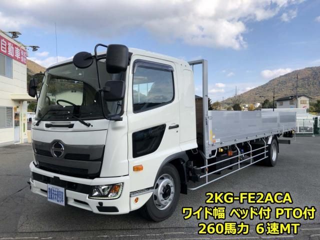 HINO RANGER 2024