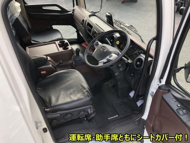 HINO RANGER 2024