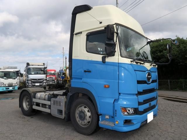 HINO PROFIA 2019