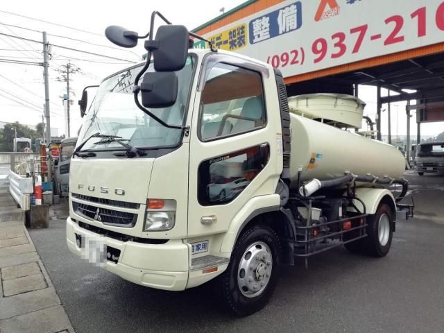 MITSUBISHI FUSOU FIGHTER 2010