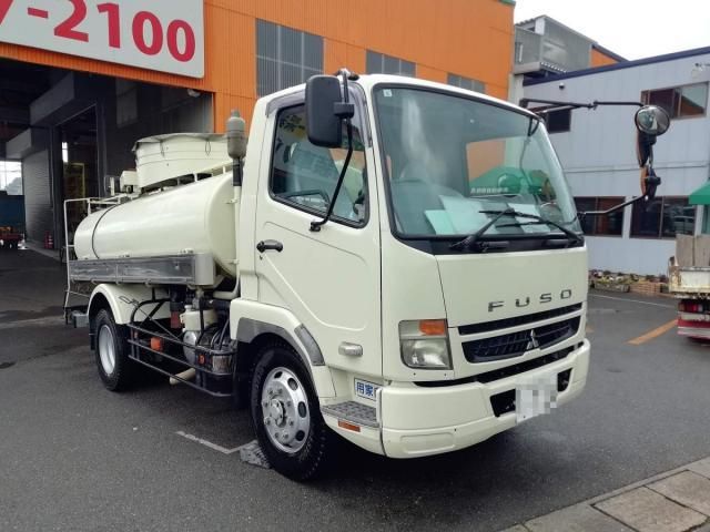 MITSUBISHI FUSOU FIGHTER 2010