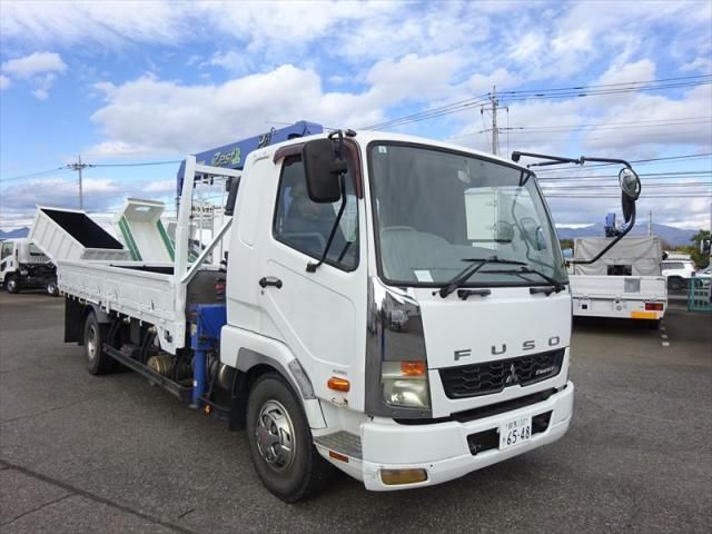MITSUBISHI FUSOU FIGHTER 2015