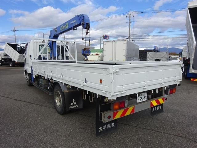 MITSUBISHI FUSOU FIGHTER 2015