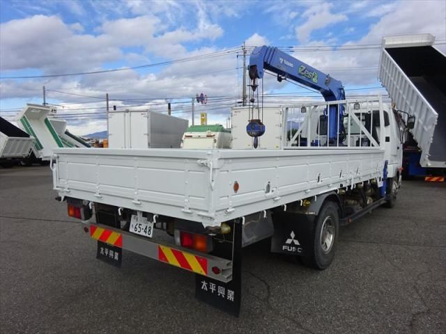 MITSUBISHI FUSOU FIGHTER 2015