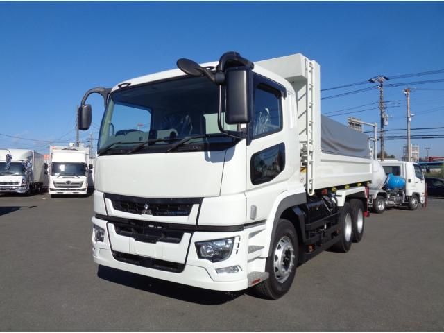 MITSUBISHI FUSOU SUPER GREAT 2023