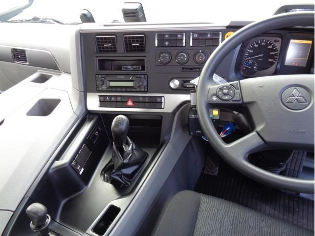 MITSUBISHI FUSOU SUPER GREAT 2023