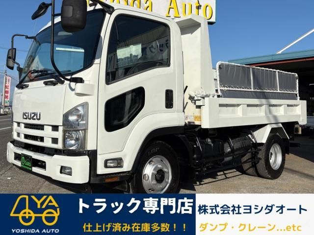 ISUZU FORWARD 2011