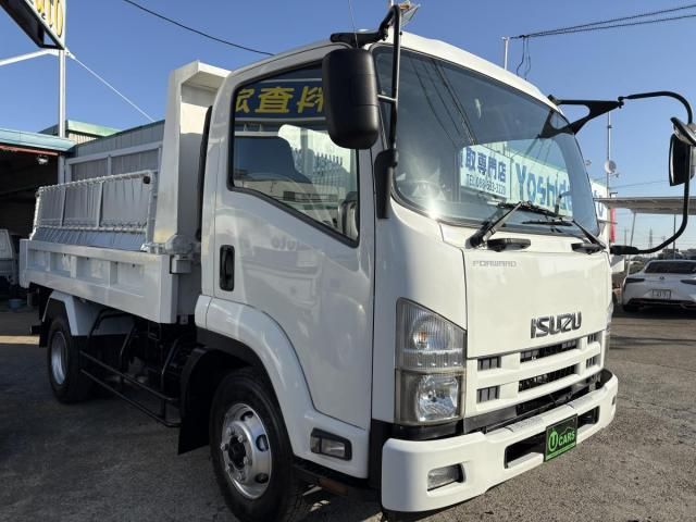 ISUZU FORWARD 2011