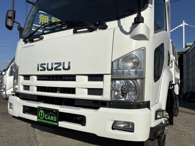 ISUZU FORWARD 2011