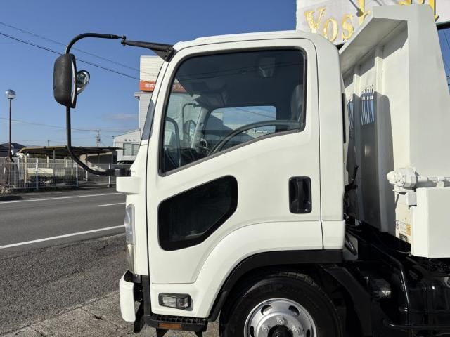 ISUZU FORWARD 2011