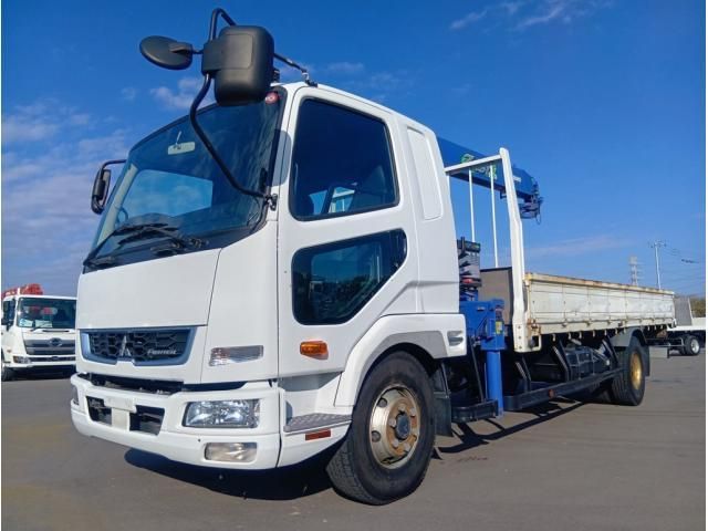 MITSUBISHI FUSOU FIGHTER 2018