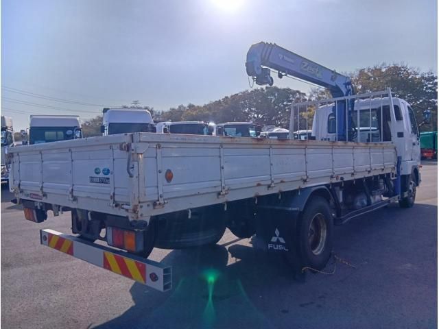 MITSUBISHI FUSOU FIGHTER 2018