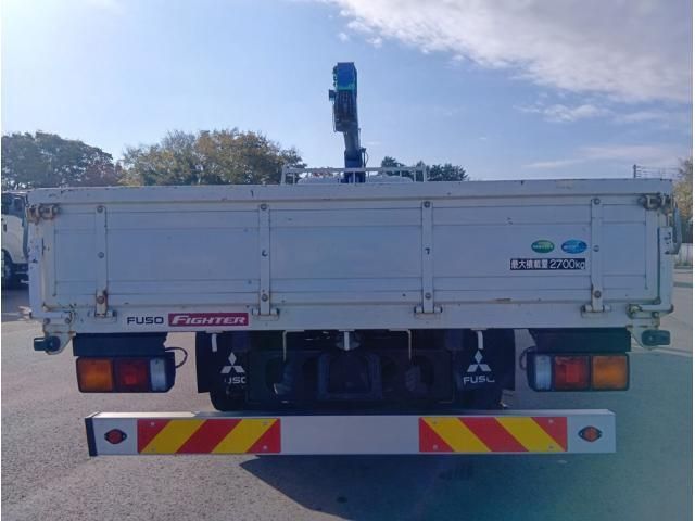 MITSUBISHI FUSOU FIGHTER 2018