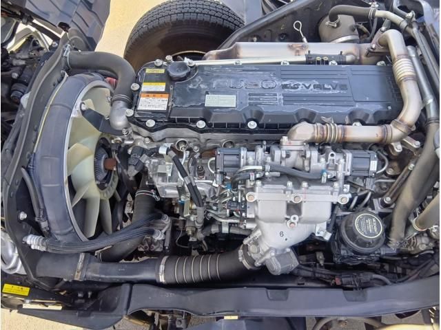 MITSUBISHI FUSOU FIGHTER 2018