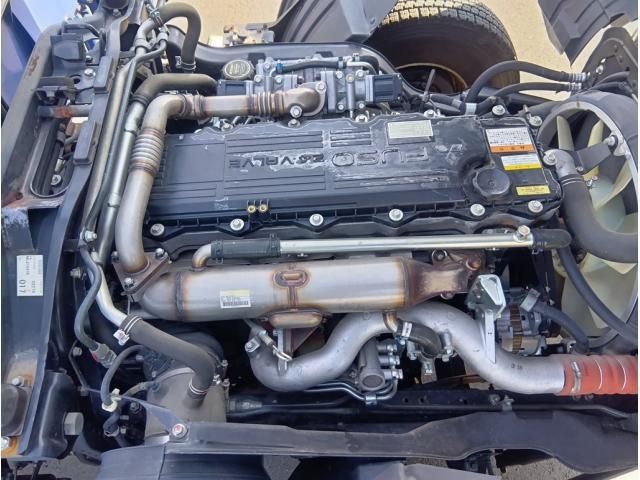 MITSUBISHI FUSOU FIGHTER 2018