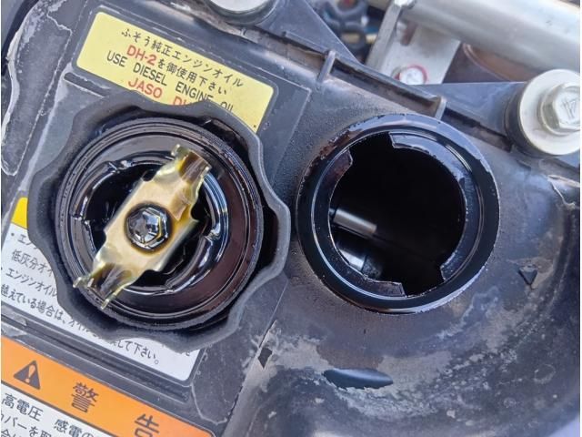 MITSUBISHI FUSOU FIGHTER 2018