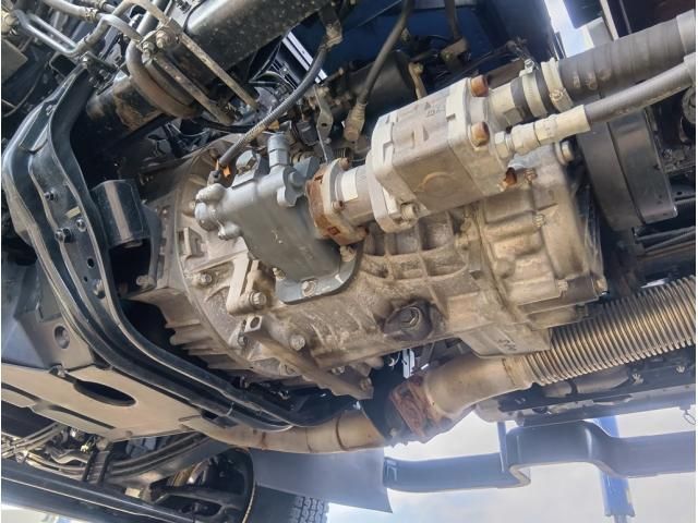 MITSUBISHI FUSOU FIGHTER 2018