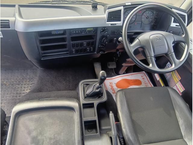 MITSUBISHI FUSOU FIGHTER 2018