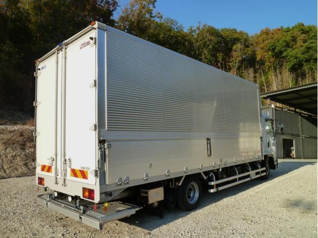 NISSAN DIESEL CONDOR 2020