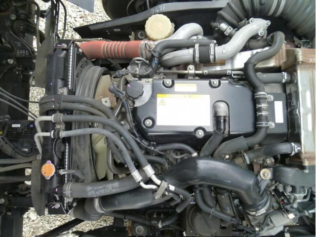 NISSAN DIESEL CONDOR 2020