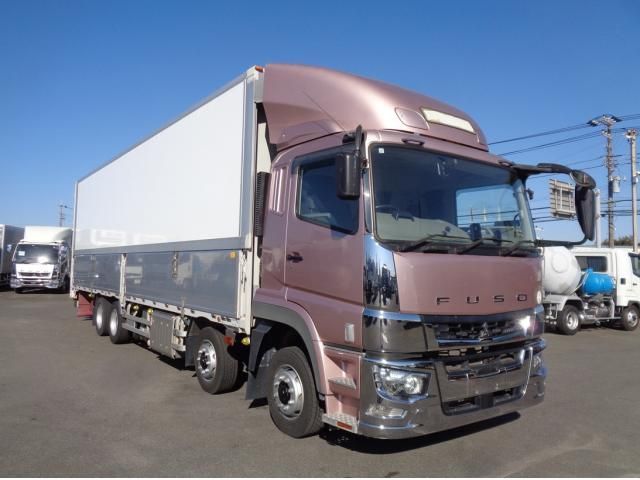 MITSUBISHI FUSOU SUPER GREAT 2019