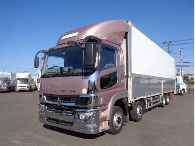 MITSUBISHI FUSOU SUPER GREAT 2019