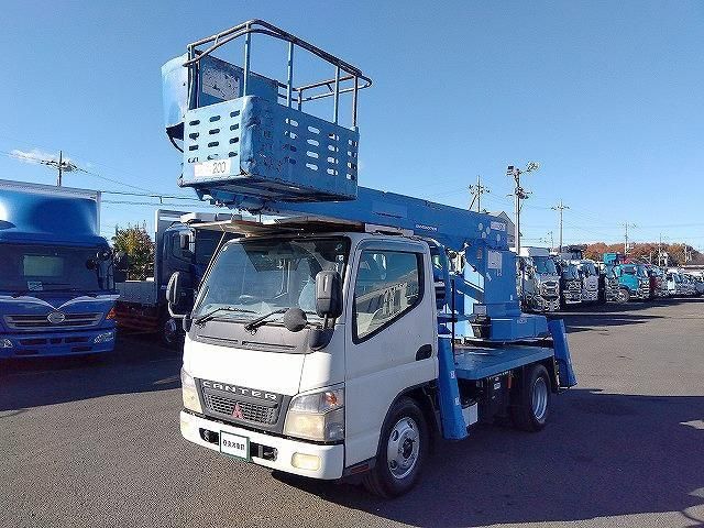 MITSUBISHI CANTER 2007