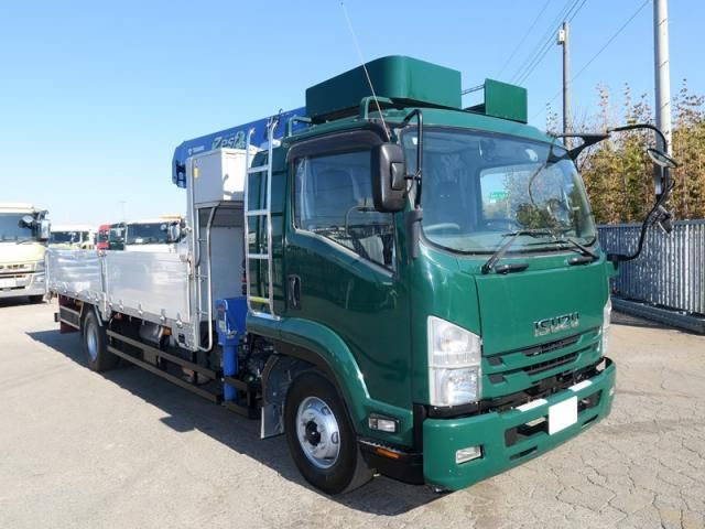 ISUZU FORWARD 2019